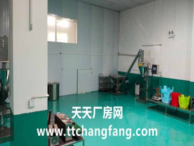 新津调味品食品厂带证转让出租图4