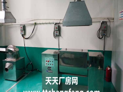 新津调味品食品厂带证转让出租图7