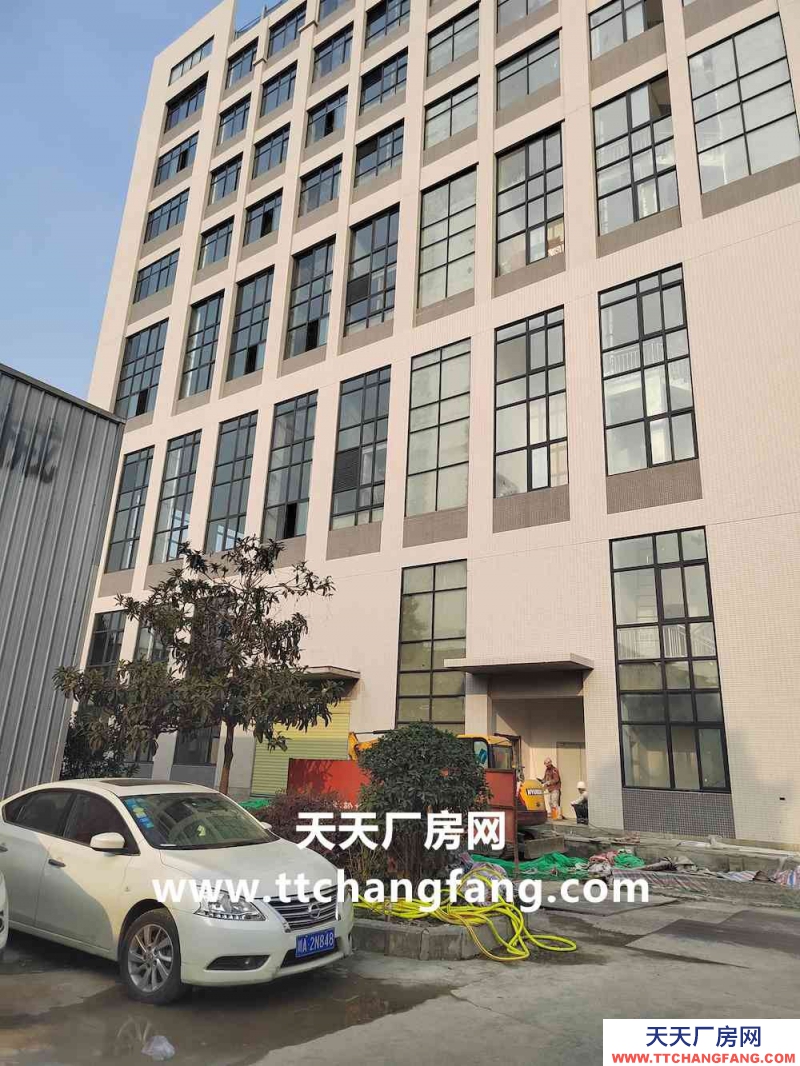 温江全新食品标准厂房出租