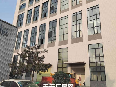 温江全新食品标准厂房出租图1