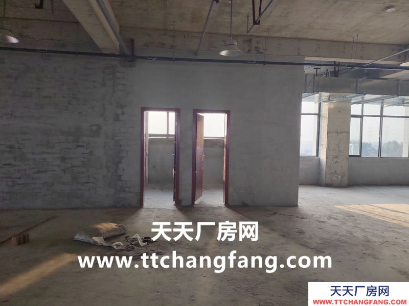 温江全新食品标准厂房出租