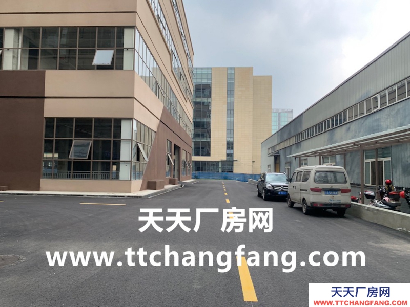 温江食品多层标准食品厂房现房出租