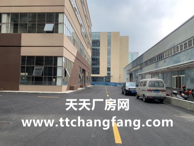 温江食品多层标准食品厂房现房出租图1