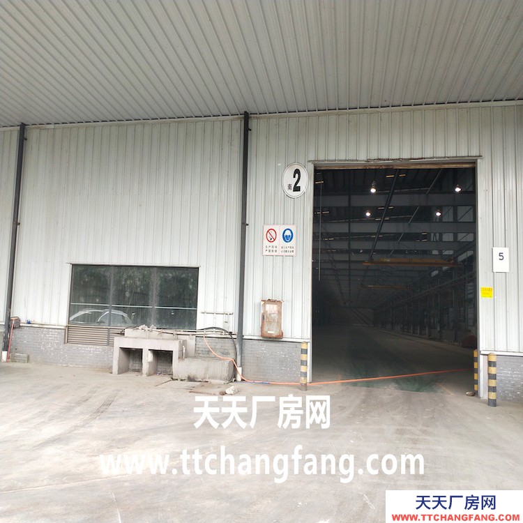 龙泉驿标准厂房出租，可入驻中央厨房项目