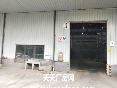 龙泉驿标准厂房出租，可入驻中央厨房项目图5