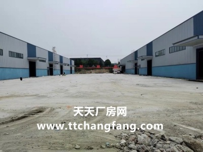 都江堰食品工业厂房出租 现房入驻图1