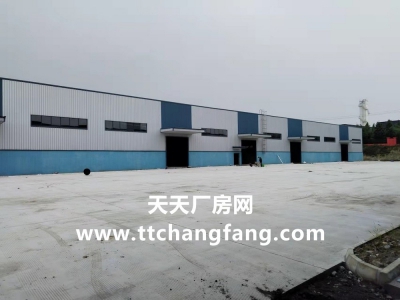 都江堰食品工业厂房出租 现房入驻图2