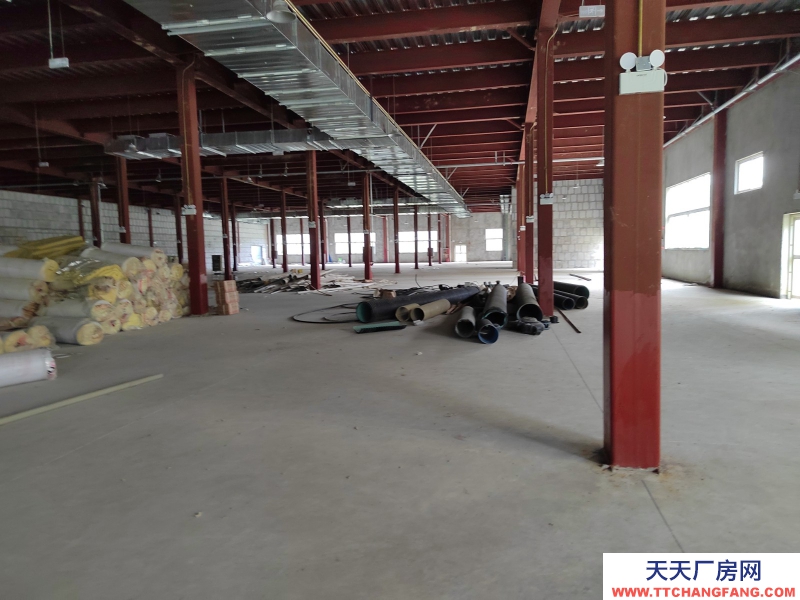 成都市新津区食品园区厂房出租3000-15000平米可分租