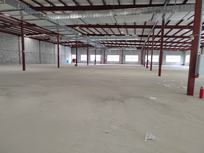 成都市新津区食品园区厂房出租3000-15000平米可分租图3