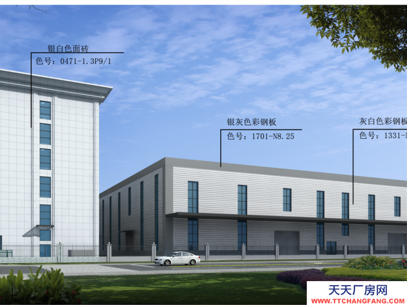 邛崃市食品产业园区标准食品厂房出租2500至30000平可分