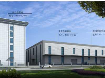 邛崃市食品产业园区标准食品厂房出租2500至30000平可分图3