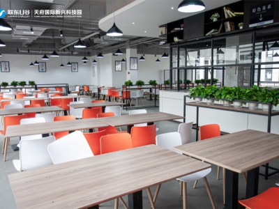 出租出售天府新区唯一可生产研发办公厂房图1