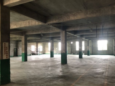 万州厂房(仓库)出租，可进13.5米挂车，有动力电图1