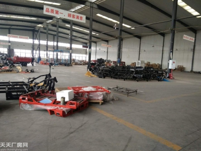 珞璜工业园B区3000平厂房招租图1
