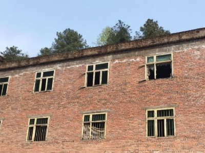 重庆市涪陵区增福乡下塘湾，低价出售一整套二手厂房图1