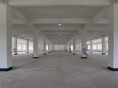 重庆厂房出租 全新框架厂房，李渡小企业基地图2