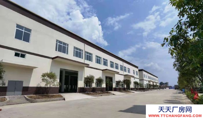 重庆厂房出租 全新框架厂房，李渡小企业基地