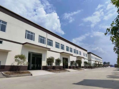 重庆厂房出租 全新框架厂房，李渡小企业基地图3