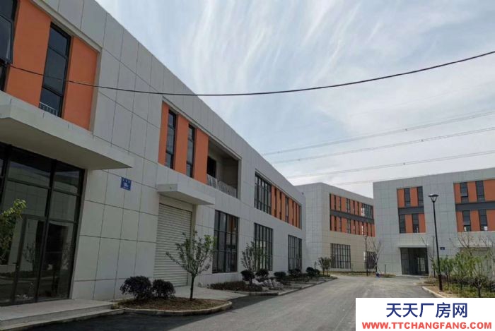 重庆标准独栋别墅厂房出售