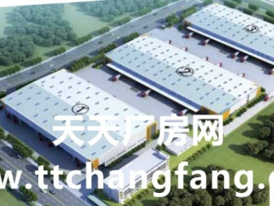 郫都区精品高端全新食品厂房出租 外企国资图1