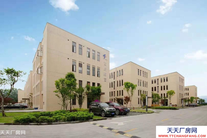 标准厂房出售——知名开发商+独立产权+工业园区