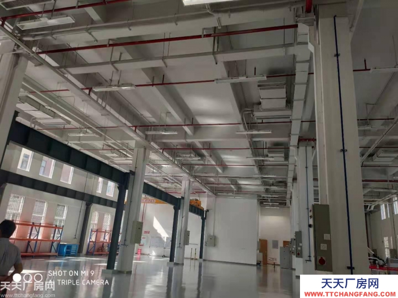 标准厂房出售+大品牌开发商+优质产业聚集+上市物业