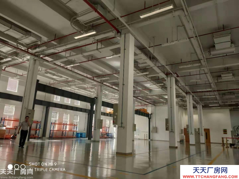 重庆绕城内环快速旁，性价比超高厂房租售
