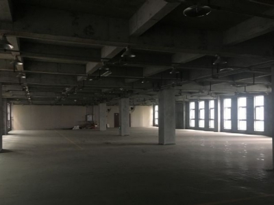 寸滩曙光园区标准独立厂房出租，可用做仓库或机加工图1