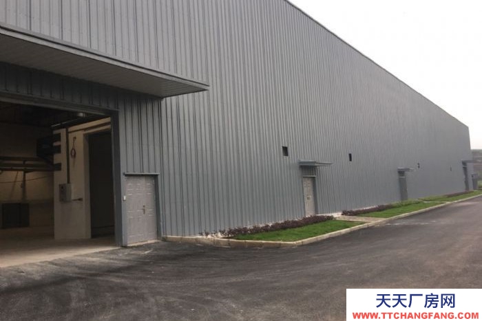 重庆江北鱼复工业园8500标准厂房出租