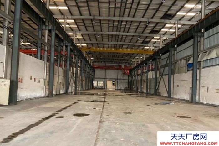 重庆江北鱼复工业园8500标准厂房出租