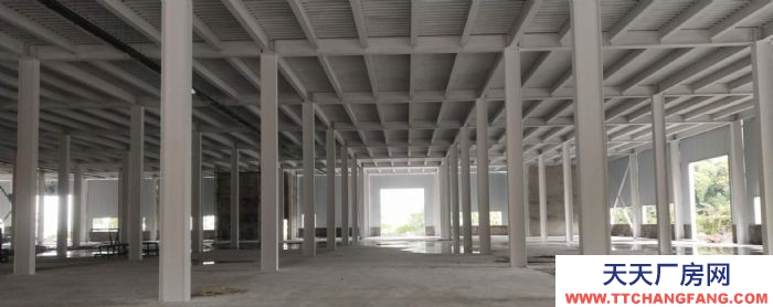 重庆市江北区港城工业园900平标准厂房出租