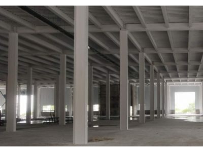 重庆市江北区港城工业园900平标准厂房出租图1