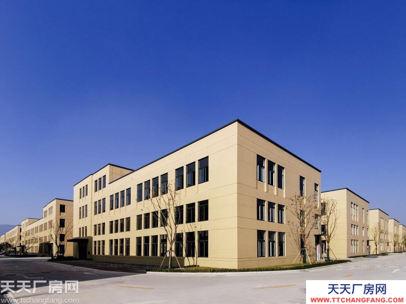两江新区 标准厂房 出售 1000㎡起