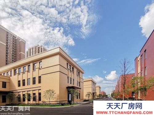 两江新区 标准厂房 出售 1000㎡起