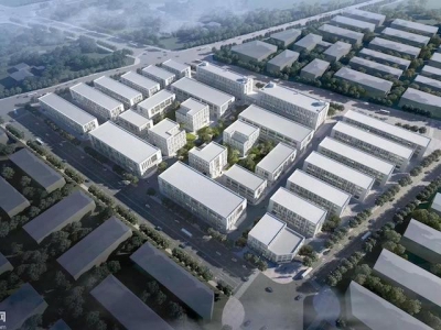 港城科创园附近标准园区厂房出租出售图1