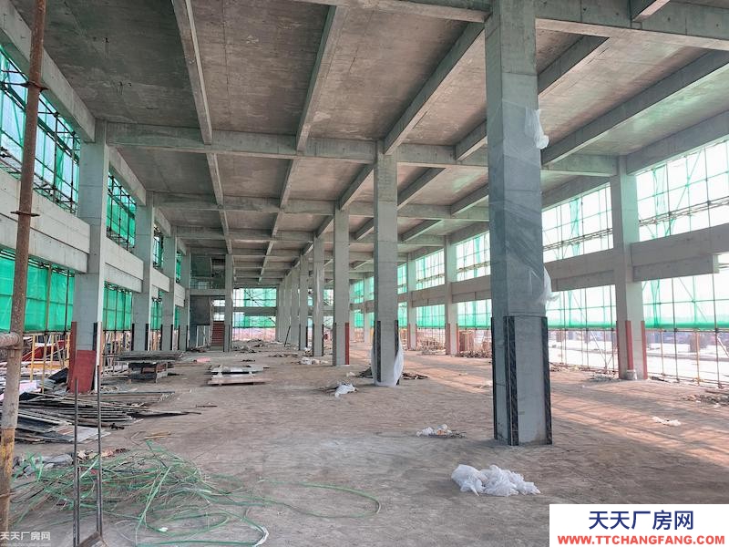 港城科创园附近标准园区厂房出租出售