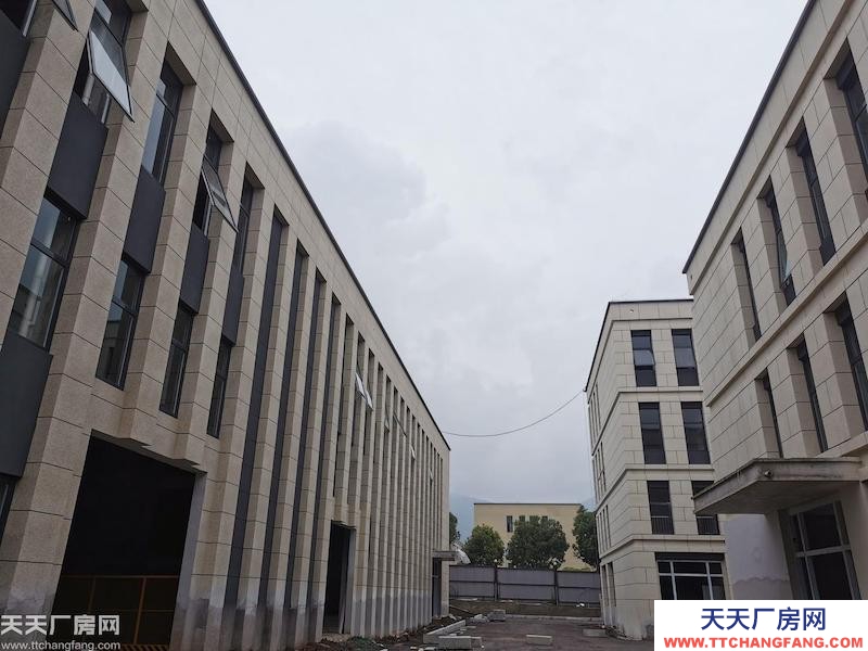 港城科创园附近标准园区厂房出租出售
