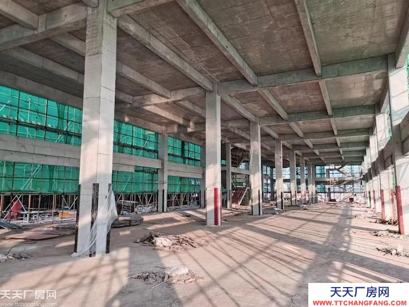 港城科创园附近标准园区厂房出租出售