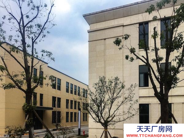 标准园区厂房、最小面积500起售