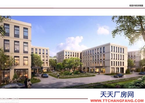 租售北区开发区框架结构厂房 可做写字楼使用