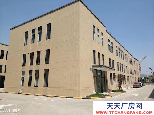 临空·前沿科技城周边 高挑高稀缺2层现房 1500㎡起
