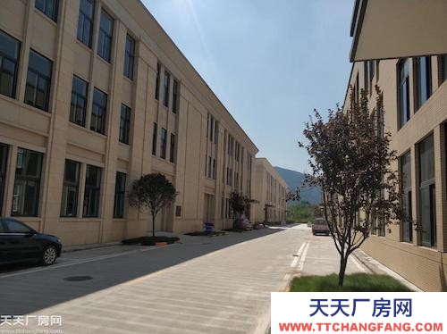 临空·前沿科技城周边 高挑高稀缺2层现房 1500㎡起