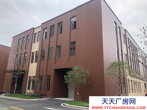 临空·前沿科技城周边 高挑高稀缺2层现房 1500㎡起