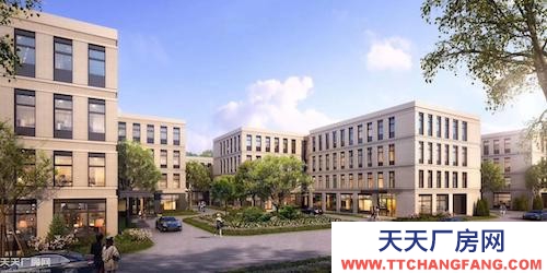 租售U谷产业园 花园式园区 800平方起 高品质现房