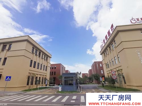 产业地产领军开发商 联东大品牌 外环高速旁 标准厂房 800㎡起