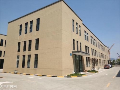 T3航站楼周边 标准厂房 火热招商 850㎡起图2