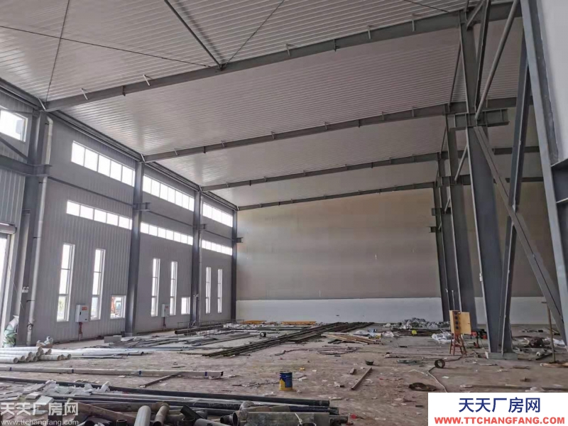 标准厂房出售——知名开发商+独立产权+工业园区