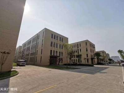 标准厂房出售——稀缺户型+大品牌开发商+普惠政策图2