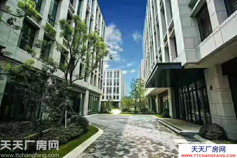 标准厂房出售——稀缺户型+大品牌开发商+普惠政策