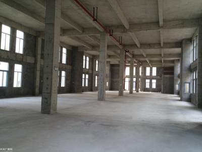 500-2000㎡，稀缺标准厂房 火热招租 园区直招图1